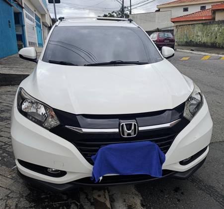 HONDA HR-V 1.8 16V FLEX EX 4P AUTOMÁTICO HONDA HR-V 1.8 16V FLEX EX 4P AUTOMÁTICO